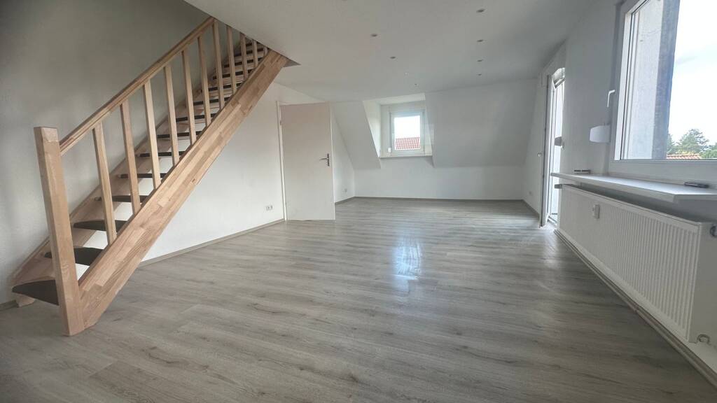 Wohnung zur Miete 990 € 5 Zimmer 110 m² Ludolfshäuser Str. 37 Groß Schneen Friedland 37133