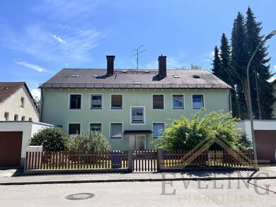 Mehrfamilienhaus zum Kauf 3.160.000 € 16 Zimmer 433 m² 1.134 m² Grundstück München 81827