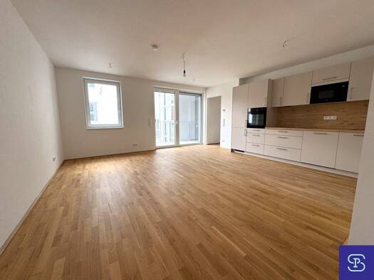 Wohnung zur Miete - Erstbezug 1.383 € 4 Zimmer 86,4 m² 3. Geschoss Favoriten 1100