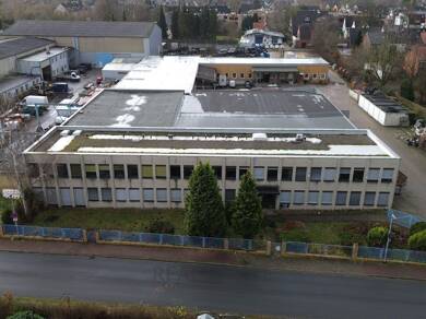 Bürofläche zur Miete 10 € 1.040 m² Bürofläche teilbar von 180 m² bis 1.040 m² Barsbüttel Barsbüttel 22885