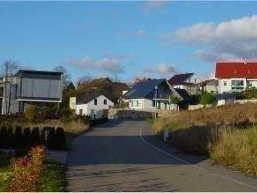 Grundstück zum Kauf provisionsfrei als Kapitalanlage geeignet 71.375 € 571 m² Grundstück Dammwiesen 5 Oberfüllbach Ebersdorf b.Coburg 96237