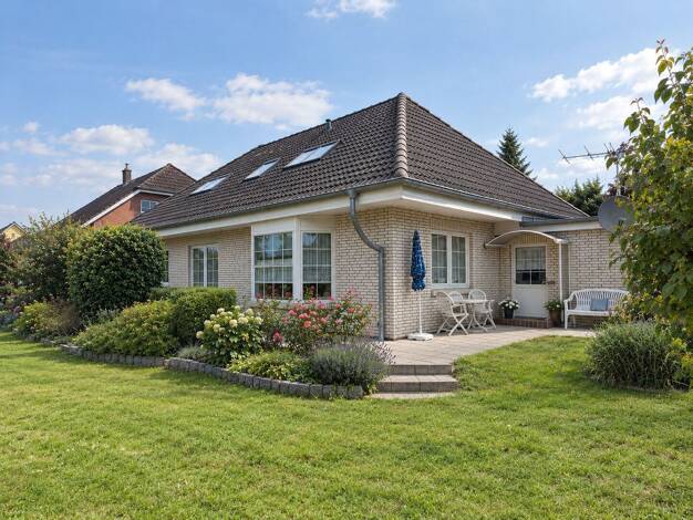 Einfamilienhaus zum Kauf 599.000 € 6 Zimmer 180,8 m² 791 m² Grundstück Neuenkirchen Neuenkirchen 17498