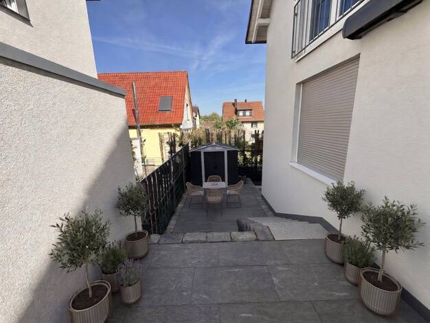 Einfamilienhaus zum Kauf provisionsfrei 739.000 € 7 Zimmer 190 m² 217 m² Grundstück Sontheim Heilbronn 74081