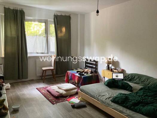 Wohnung zur Miete Tauschwohnung 270 € 1 Zimmer 32 m² 1. Geschoss Marzahn Marzahn-Hellersdorf 12685