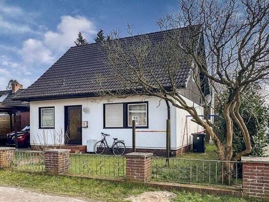 Einfamilienhaus zum Kauf 249.000 € 4 Zimmer 99,7 m² 290 m² Grundstück Butendiek Lilienthal 28865