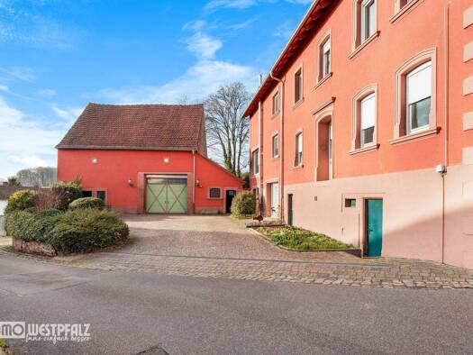 Bauernhaus zum Kauf 459.000 € 9 Zimmer 280 m² 1.890 m² Grundstück Gersbach Pirmasens / Gersbach 66954