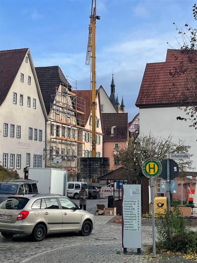 Bürofläche zur Miete provisionsfrei 720 € 54 m² Bürofläche Hauptstr. 80 Bad Wimpfen Bad Wimpfen 74206
