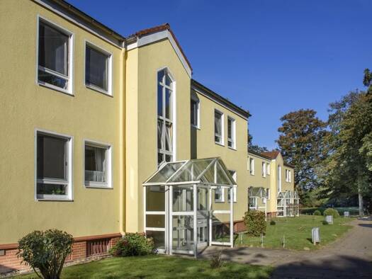 Wohnung zur Miete nur mit Wohnberechtigungsschein 287 € 2 Zimmer 48,2 m² 1. Geschoss frei ab 16.09.2026 Zum Salzgittersee 26 Lebenstedt Nord 38226