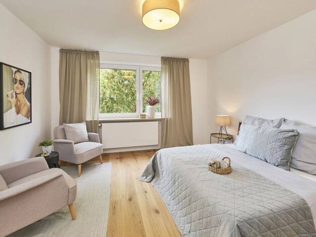 Wohnung zum Kauf provisionsfrei 687.500 € 3 Zimmer 83,5 m² 1. Geschoss Sendling-Westpark München 81369