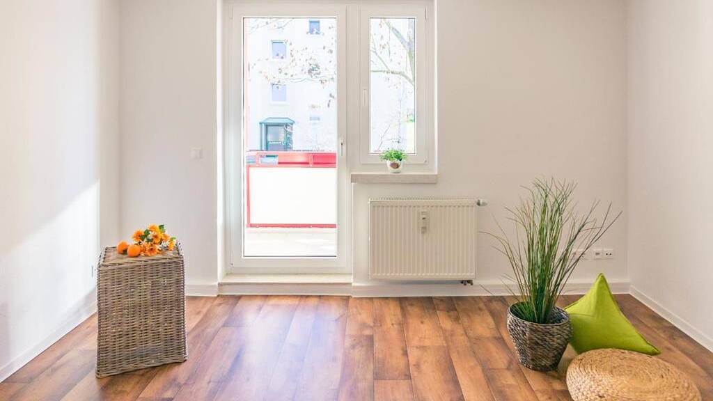Wohnung zur Miete 365 € 3 Zimmer 60 m² 2. Geschoss Kirchhoffstr. 32f Siegmar Chemnitz 09117