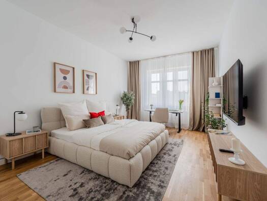 Studio zur Miete 1.497 € 1 Zimmer 50 m² 3. Geschoss frei ab 20.03.2026 Framstraße 15 Neukölln Berlin 12047