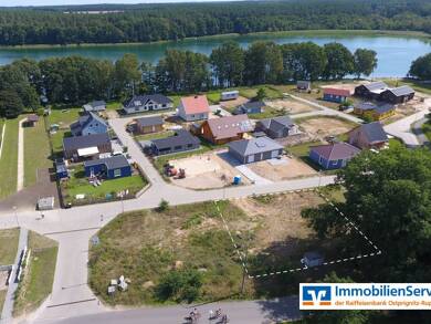 Grundstück zum Kauf provisionsfrei 240.000 € 600 m² Grundstück Dorf Zechlin Rheinsberg 16837