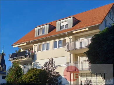 Wohnung zum Kauf 87.500 € 3 Zimmer 79,4 m² Dachgeschoss Pausitzer Delle Riesa / Gohlis 01589