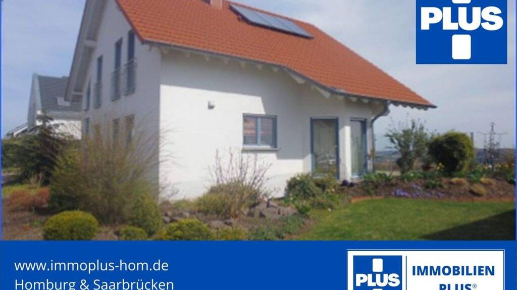 Einfamilienhaus zum Kauf 469.000 € 5 Zimmer 160 m² 492 m² Grundstück Zweibrücken 66482