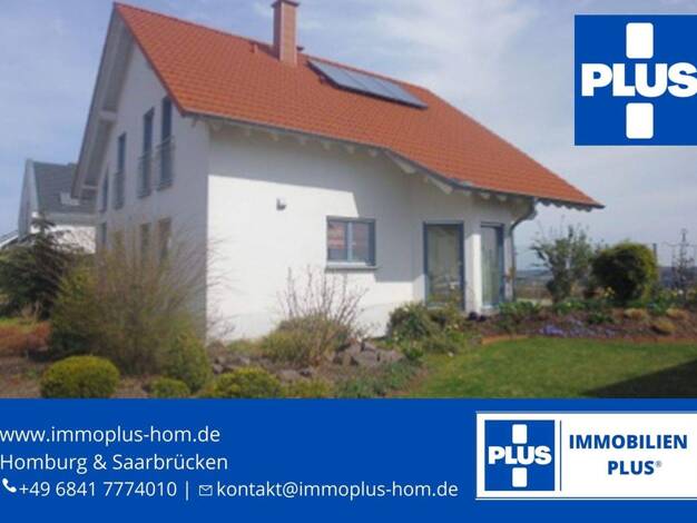 Einfamilienhaus zum Kauf 469.000 € 5 Zimmer 160 m² 492 m² Grundstück Zweibrücken Zweibrücken 66482