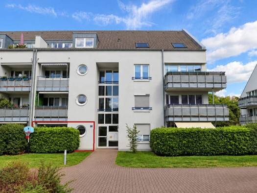 Wohnung zum Kauf 285.000 € 3 Zimmer 71,2 m² EG Dormagen-Mitte Dormagen 41539