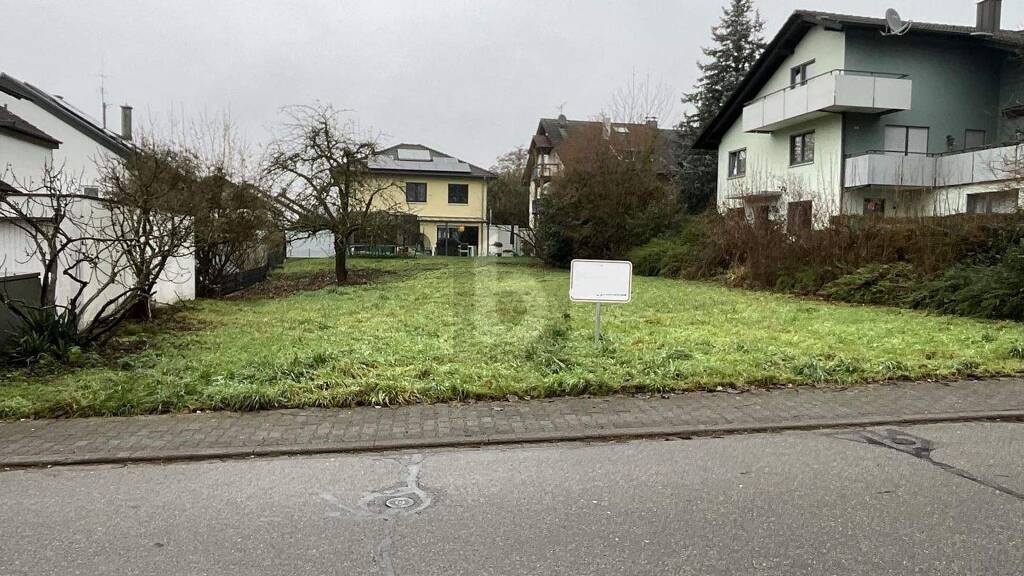 Grundstück zum Kauf 295.000 € 517 m² Grundstück Ortsgebiet Sinzheim 76547