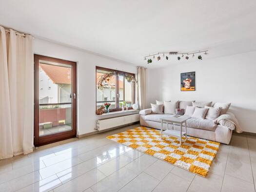 Wohnung zum Kauf 255.000 € 2 Zimmer 67 m² Großgartach Leingarten 74211