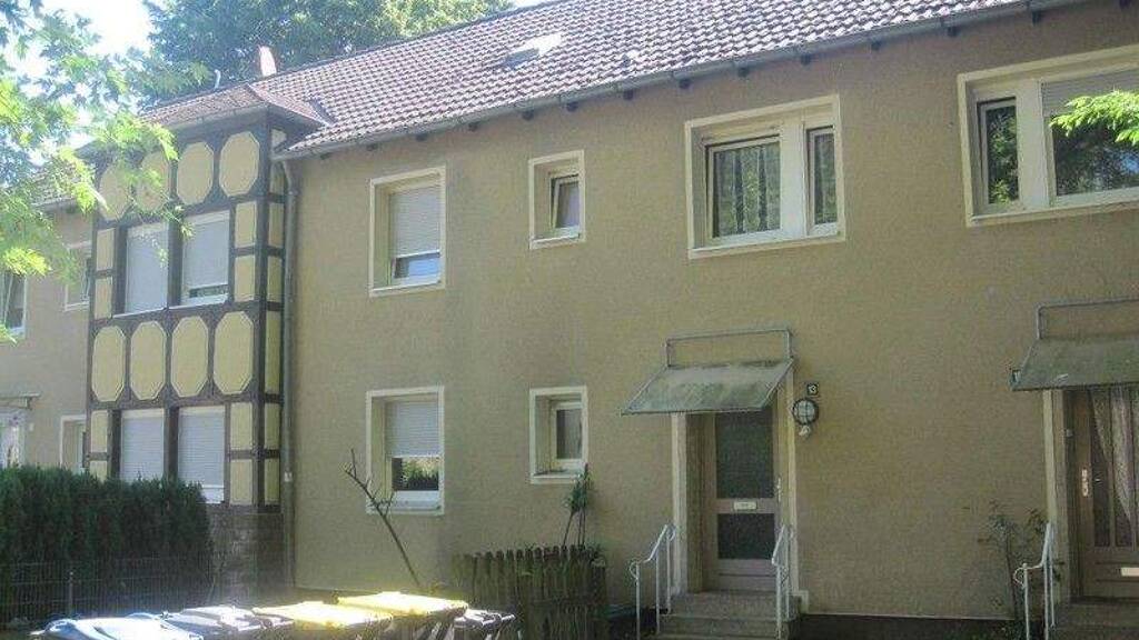 Wohnung zur Miete 399 € 2 Zimmer 50,5 m² frei ab 25.04.2026 Nelkenstr. 13 Bönen 59199