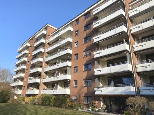 Wohnung zur Miete 580 € 2 Zimmer 70 m² St. Magnus Bremen 28759