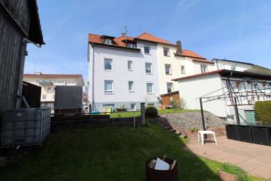 Doppelhaushälfte zum Kauf 295.000 € 8 Zimmer 177 m² 526 m² Grundstück Stetten Stetten 72510