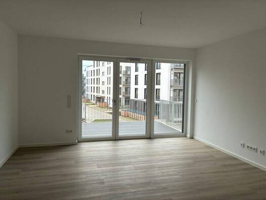 Wohnung zur Miete - Erstbezug 645 € 1 Zimmer 40,3 m² 1. Geschoss Lorenz-Krapp-Str. 18 Bamberg 96052