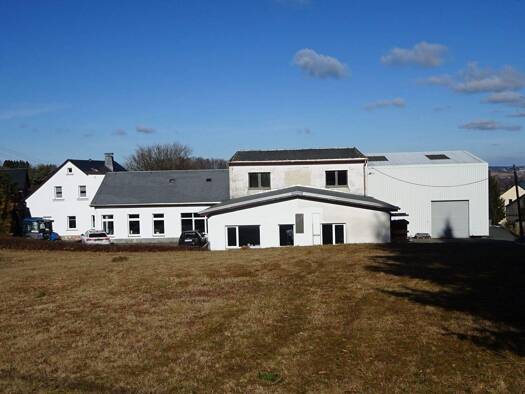 Produktionshalle zum Kauf 440.000 € 980 m² Lagerfläche Neustadt 08223