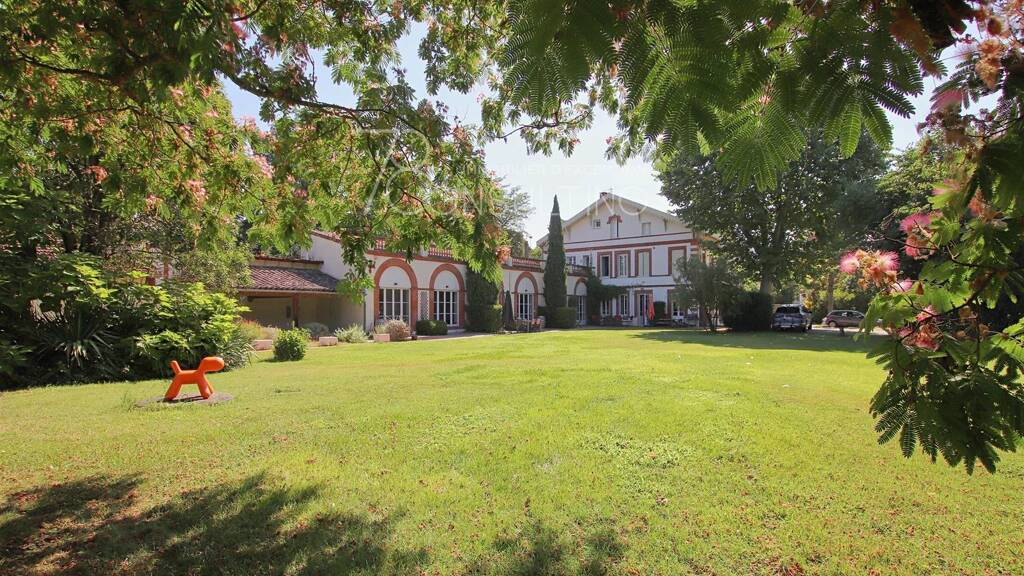 Haus zum Kauf 1.260.000 € 606 m² Amidonniers Toulouse 31000