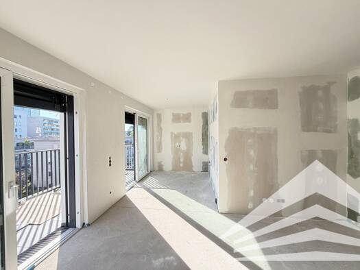 Wohnung zum Kauf - Erstbezug 649.000 € 4 Zimmer 112,2 m² 4. Geschoss frei ab 01.12.2026 Pillweinstraße 44 - 46 Waldegg Linz 4020