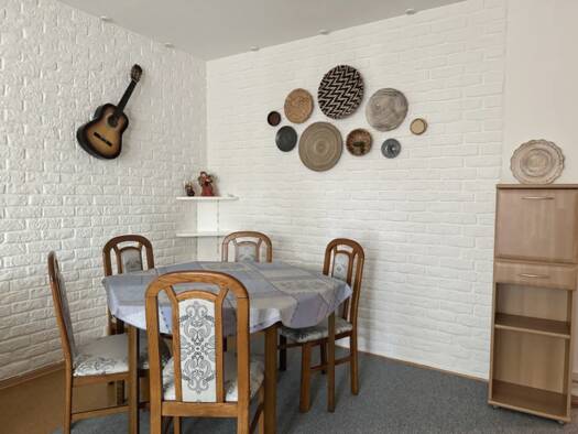 Wohnung zur Miete 1.250 € 3 Zimmer 73 m² Geschoss 2/5 Hebelstraße 19 Oststadt Mannheim 68161