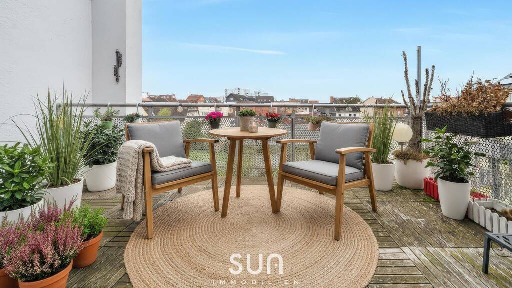 Wohnung zum Kauf 299.000 € 2 Zimmer 74 m² 3. Geschoss Fechenheim Frankfurt am Main 60386