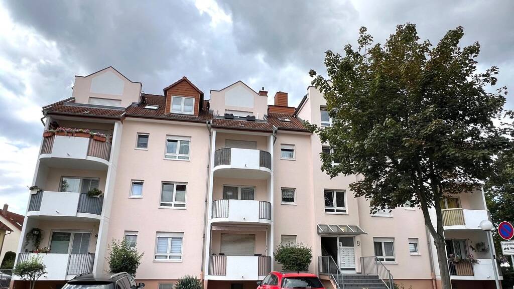 Studio zum Kauf als Kapitalanlage geeignet 49.300 € 1 Zimmer 34 m² Newtonstr. 9 Markranstädt 04420