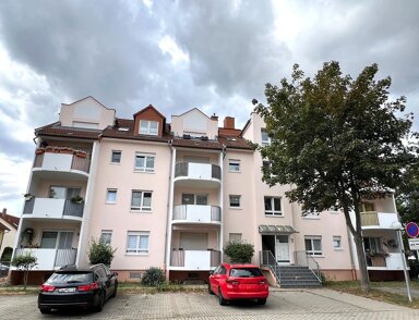 Wohnung zum Kauf als Kapitalanlage geeignet 59.900 € 1 Zimmer 34 m² Newtonstr. 9 Markranstädt Markranstädt 04420