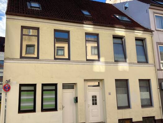 Wohnung zur Miete 518 € 3 Zimmer 58,1 m² Hafermarkt 32 Sandberg Flensburg 24943