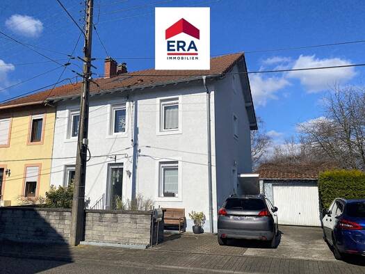 Einfamilienhaus zum Kauf provisionsfrei 224.900 € 8 Zimmer 173 m² 369 m² Grundstück Petite-Rosselle 57540