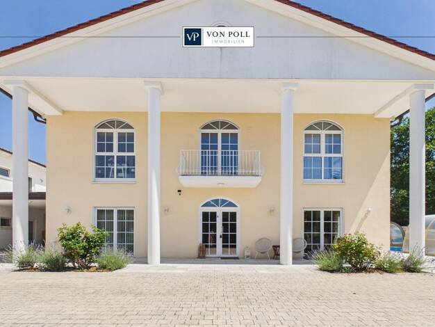Villa zum Kauf 1.190.000 € 6 Zimmer 271 m² 1.463 m² Grundstück Arnstein Arnstein 97450