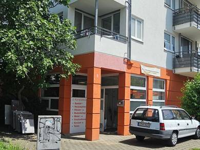 Ausstellungsfläche zur Miete 5,95 € 165 m² Verkaufsfläche Kienbachstr. 16 Bad Cannstatt Stuttgart 70374