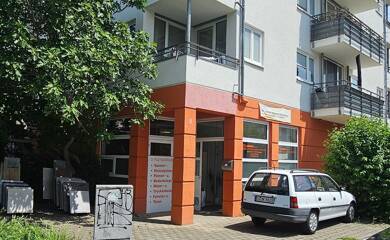Ausstellungsfläche zur Miete 5,95 € 165 m² Verkaufsfläche Kienbachstr. 16 Bad Cannstatt Stuttgart 70374