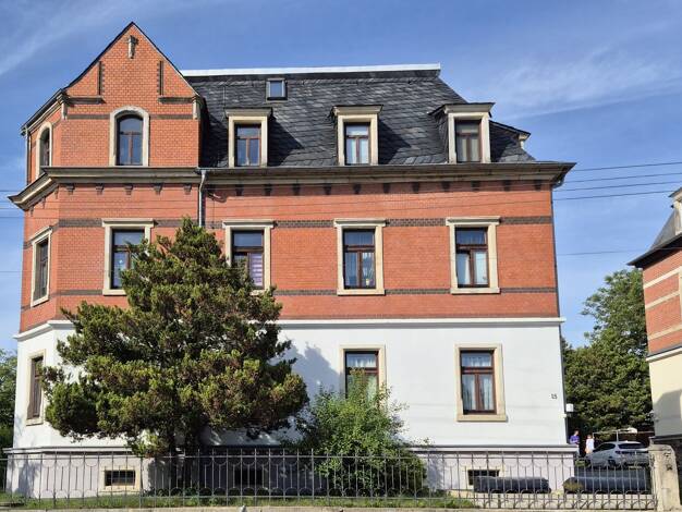 Wohnung zur Miete 304 € 2 Zimmer 38 m² EG frei ab sofort Radeberg 01454
