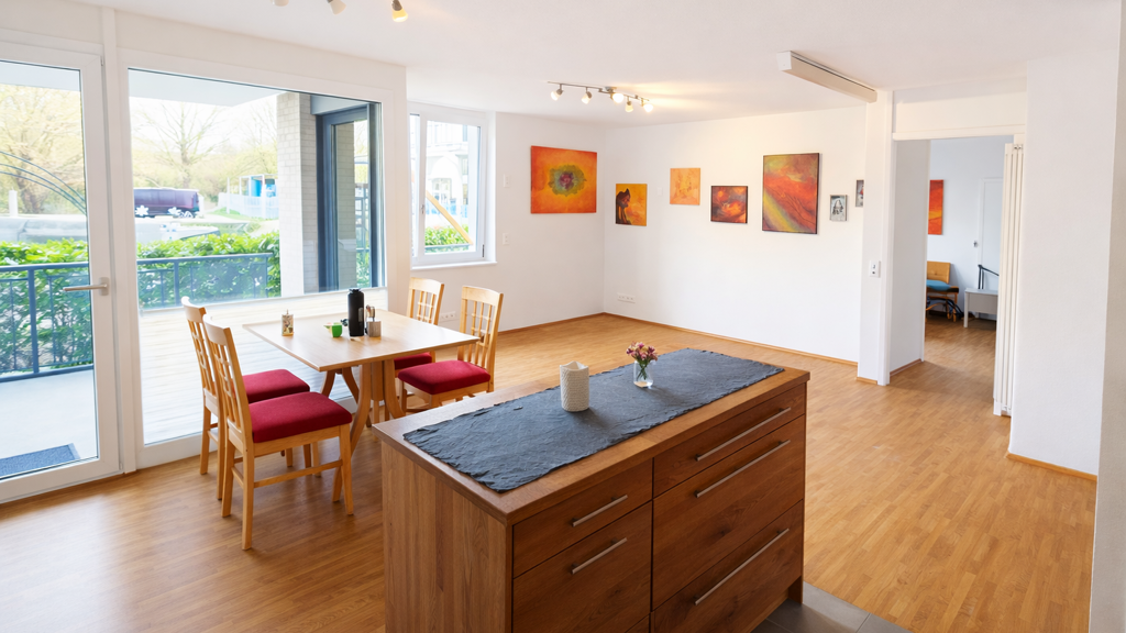 Wohnung zum Kauf als Kapitalanlage geeignet 435.000 € 2 Zimmer 64,2 m² Haslach Freiburg im Breisgau 79115