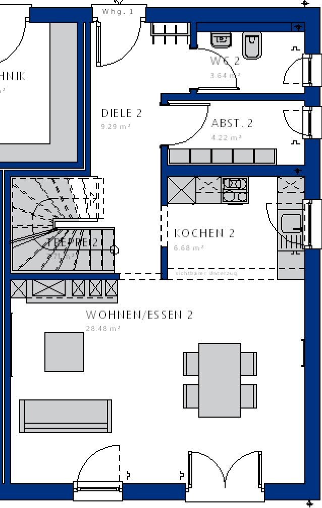 Doppelhaushälfte zum Kauf provisionsfrei 499.000 € 4 Zimmer 122 m²<br/>Wohnfläche 650 m²<br/>Grundstück 31.12.2025<br/>Verfügbarkeit Häusern 79837