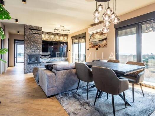 Penthouse zum Kauf - Erstbezug 500.000 € 2 Zimmer 81 m² 4. Geschoss Sirobuja Split 21000