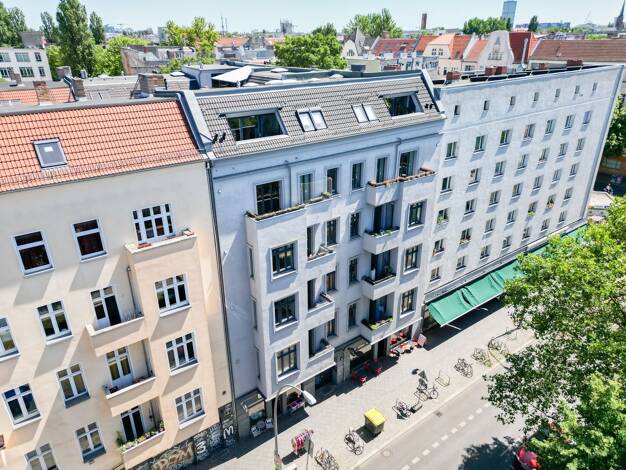 Wohnung zum Kauf 815.000 € 4 Zimmer 120 m² 3. Geschoss Friedrichshain Berlin 10243