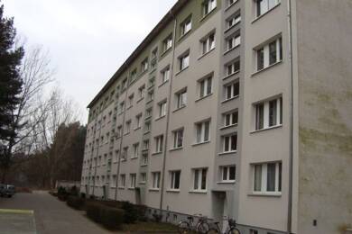 Wohnung zur Miete 471 € 2 Zimmer 47,1 m² 5. Geschoss frei ab 01.06.2025 Göhlsdorfer Straße 8 Damsdorf Kloster Lehnin 14797