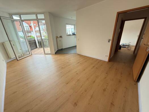 Wohnung zur Miete 620 € 2 Zimmer 42,8 m² Geschoss 1/3 frei ab 01.11.2026 Weißig Dresden 01328