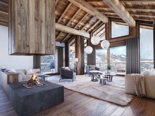 Sonstiges zum Kauf 3.800.000 € Les Belleville 73440
