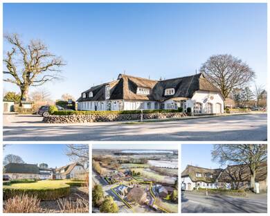 Restaurant zum Kauf 975.000 € 4.319 m² Grundstück Holzbunge 24361