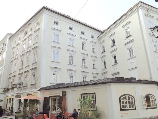 Wohnung zur Miete 1.650 € 4 Zimmer 115 m² 2. Geschoss Salzburg Salzburg 5020
