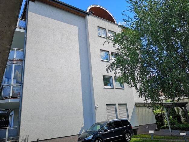 Wohnung zum Kauf 249.000 € 2 Zimmer 74,2 m² 3. Geschoss Walltorstraße 31 Gießen Gießen 35390