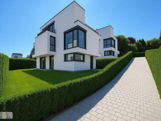 Haus zum Kauf - Erstbezug 2.748.000 € 6 Zimmer 224 m² 271 m² Grundstück Wien 1190